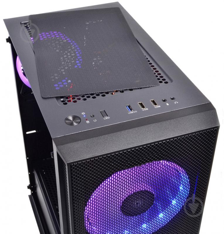 Компьютер Artline Gaming X66 (X66v31Win) black - фото 9