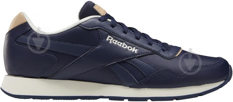 Кросівки чоловічі Reebok REEBOK ROYAL GLIDE FW0848 р.40,5 темно-сині - фото 2