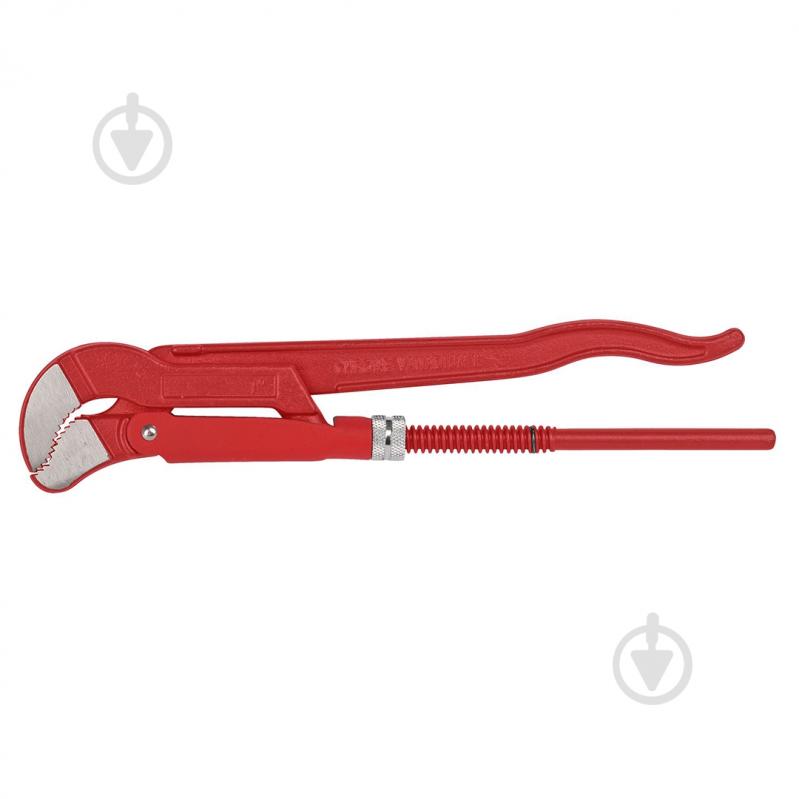 Ключ трубный Kreator 25 мм KRT504101 - фото 1