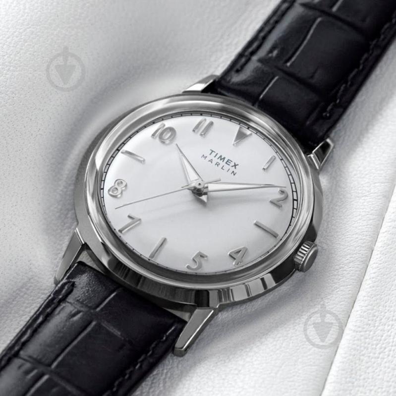 Наручные часы Marlin Timex silver (Tx2y37600) - фото 2