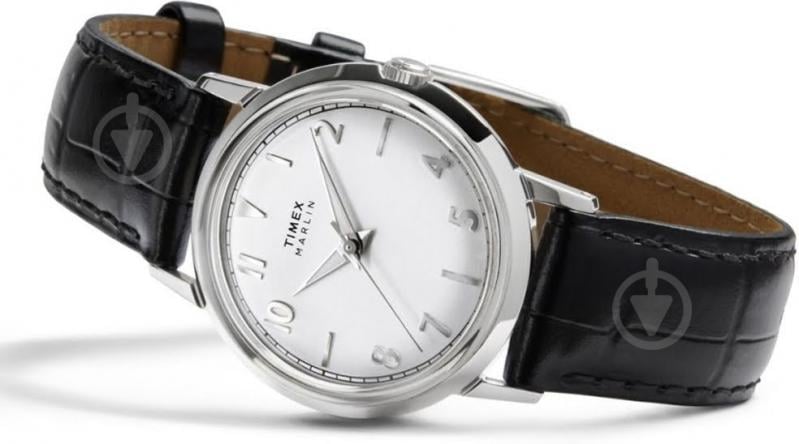 Наручные часы Marlin Timex silver (Tx2y37600) - фото 5