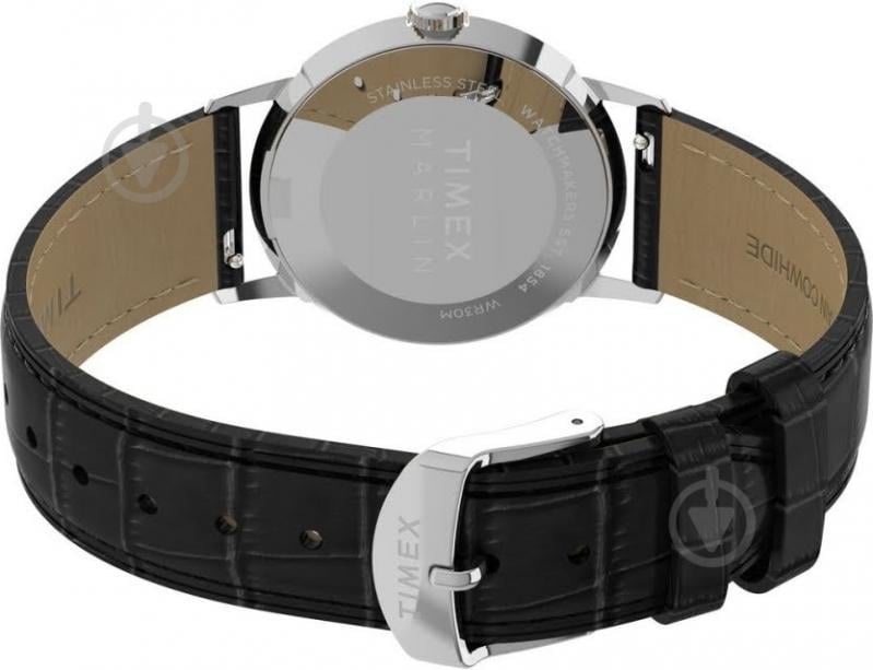Наручные часы Marlin Timex silver (Tx2y37600) - фото 6
