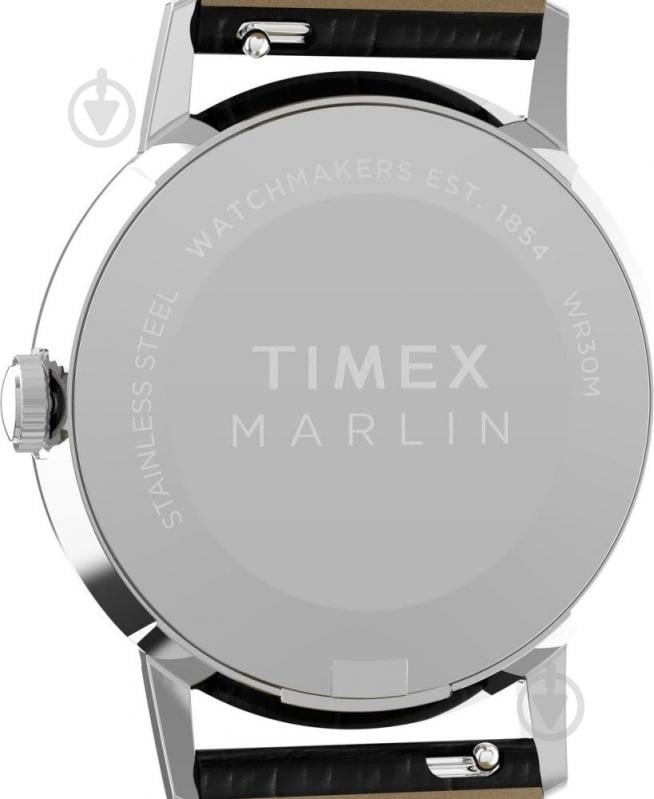 Наручные часы Marlin Timex silver (Tx2y37600) - фото 8