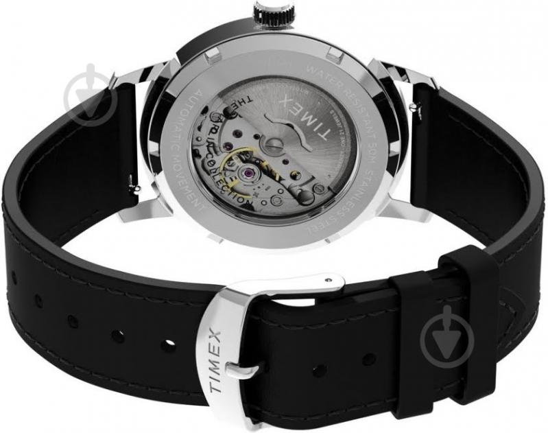 Наручные часы Marlin Timex silver (Tx2v44600) - фото 5