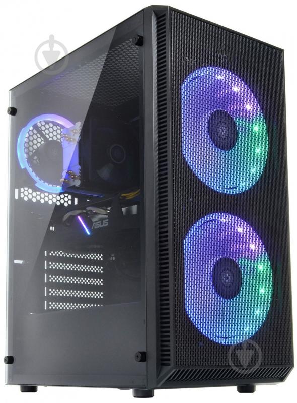Компьютер Artline Gaming X67 (X67v16) black - фото 1