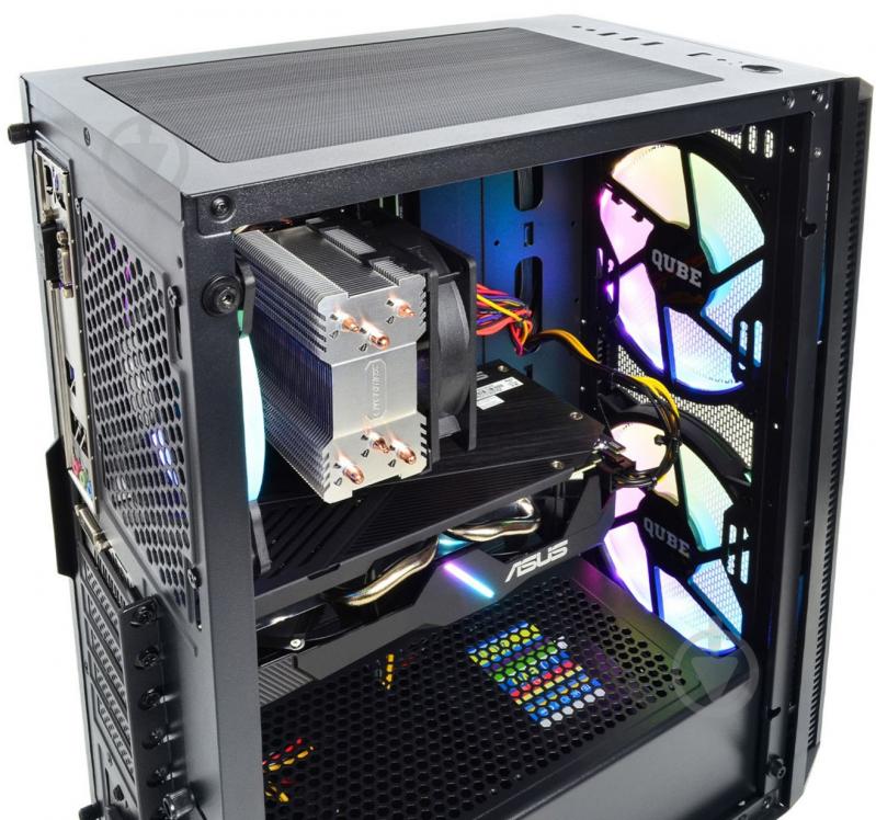 Компьютер Artline Gaming X67 (X67v16) black - фото 5