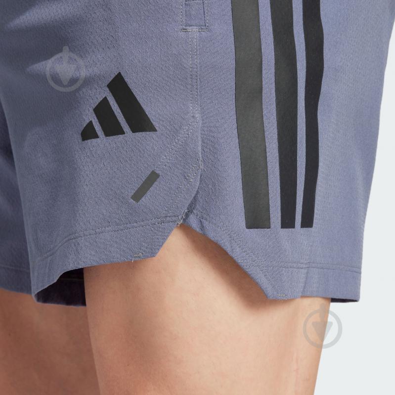 Шорти Adidas POWER 3S SHORT JE8236 р. 2XL сірий - фото 3 Шорти Adidas POWER 3S SHORT JE8236 р. 2XL сірий - фото 3
