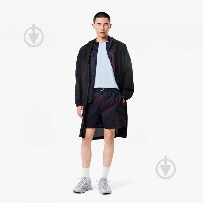 Футболка Lacoste TH0125T01 р.3 блакитний - фото 4 Футболка Lacoste TH0125T01 р.3 блакитний - фото 4