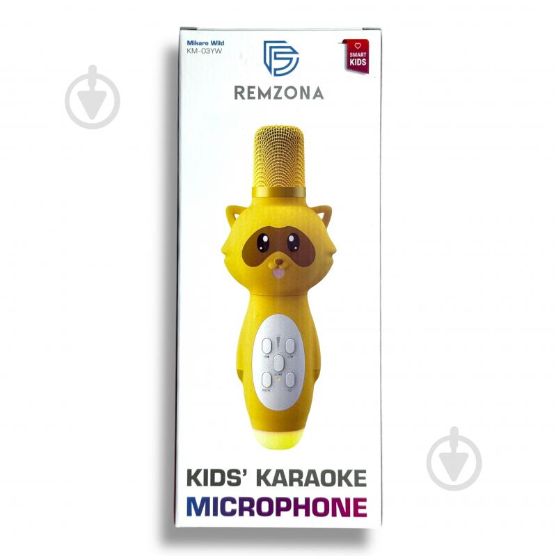 Акустическая система Remzona Mikaro Wild KM-03YW 49364 - фото 2 Акустическая система Remzona Mikaro Wild KM-03YW 49364 - фото 2