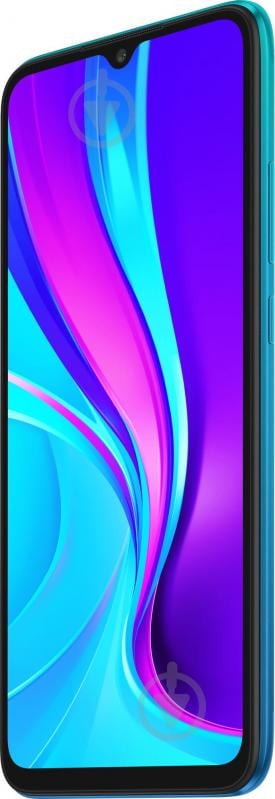 Смартфон Xiaomi Redmi 9C 2/32GB aurora green (946961) - фото 5