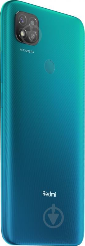 Смартфон Xiaomi Redmi 9C 2/32GB aurora green (946961) - фото 6