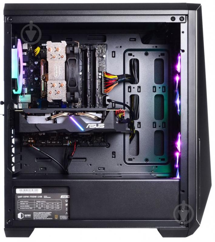 Компьютер Artline Gaming X68 (X68v30) black - фото 7 Компьютер Artline Gaming X68 (X68v30) black - фото 7