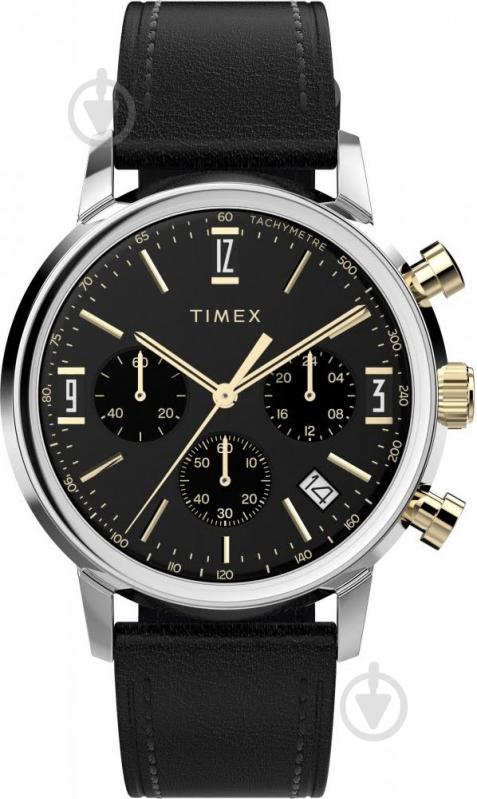 Наручные часы Marlin Timex silver (Tx2w51500) - фото 1