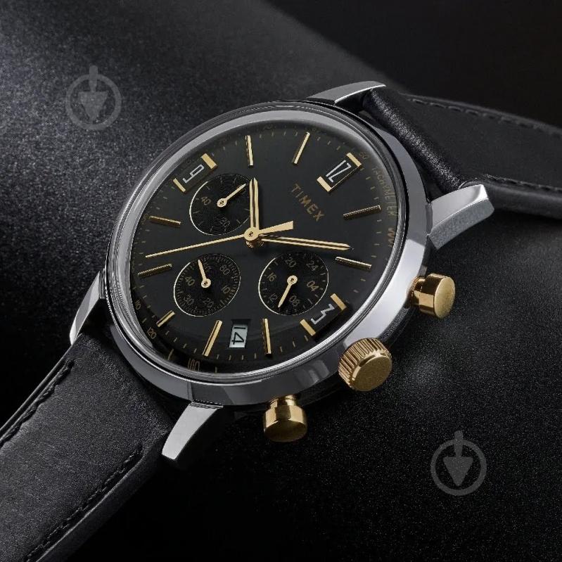 Наручные часы Marlin Timex silver (Tx2w51500) - фото 2