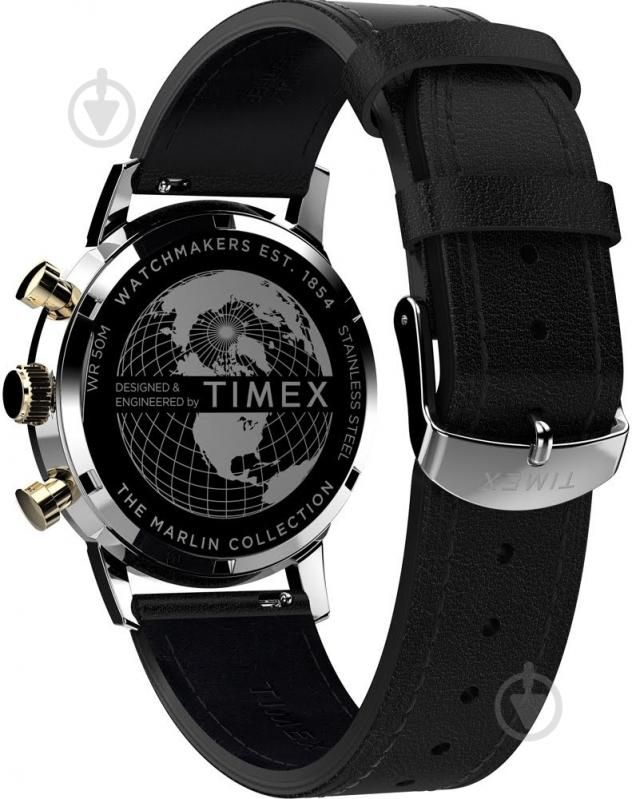 Наручные часы Marlin Timex silver (Tx2w51500) - фото 3