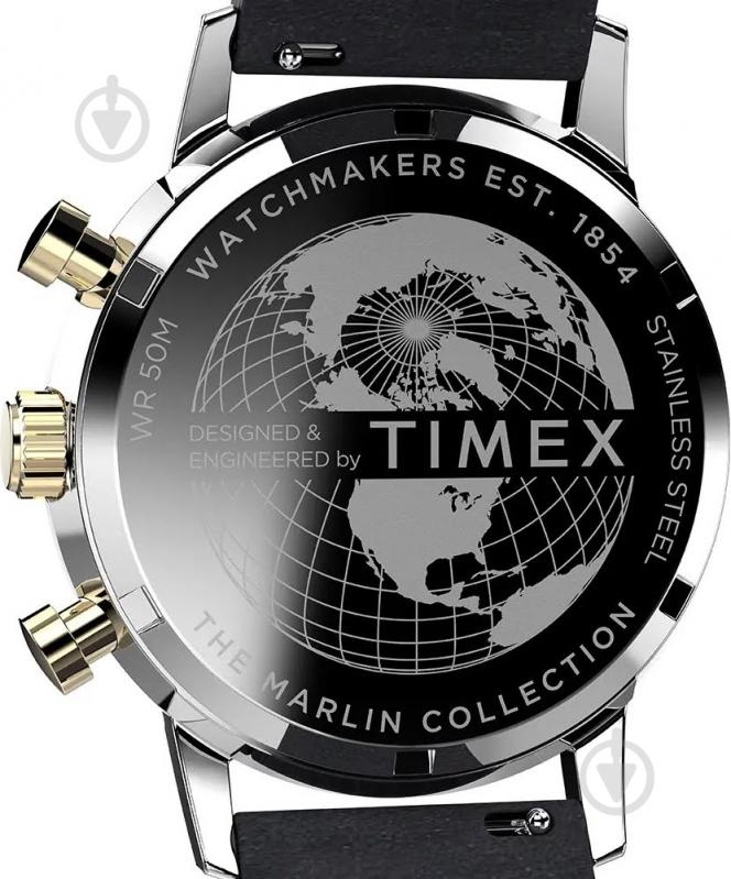 Наручные часы Marlin Timex silver (Tx2w51500) - фото 6