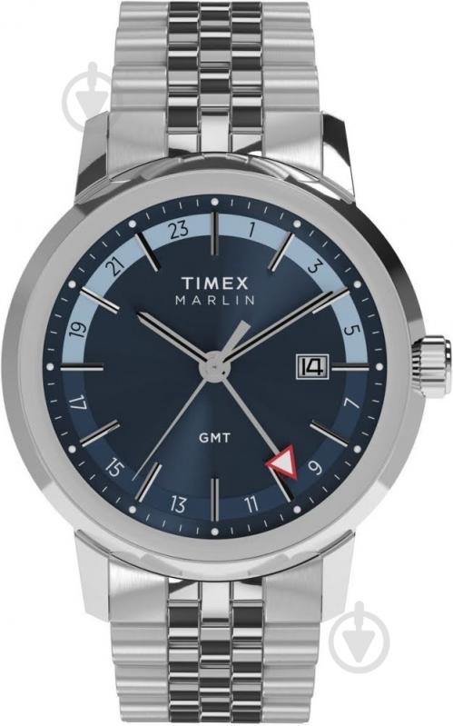 Наручные часы Marlin Timex silver (Tx2y47600) - фото 1