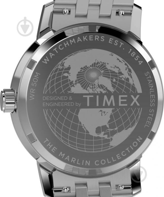 Наручные часы Marlin Timex silver (Tx2y47600) - фото 6