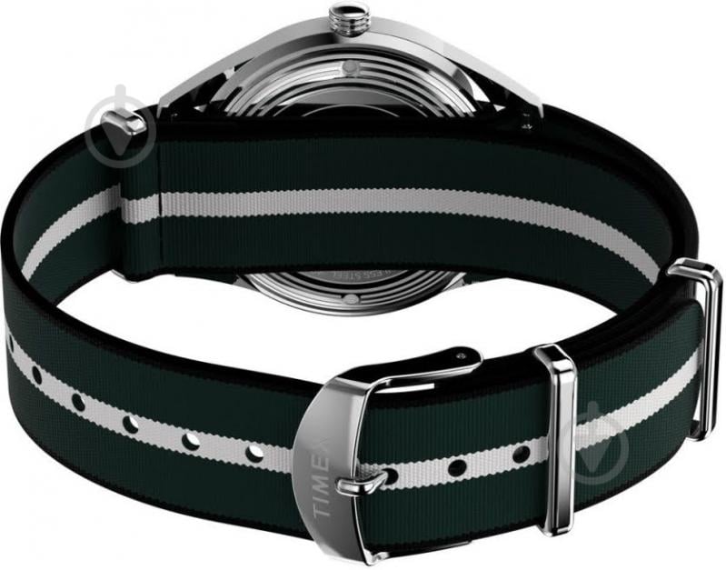 Наручные часы Marlin Timex silver (Tx2y37500) - фото 4