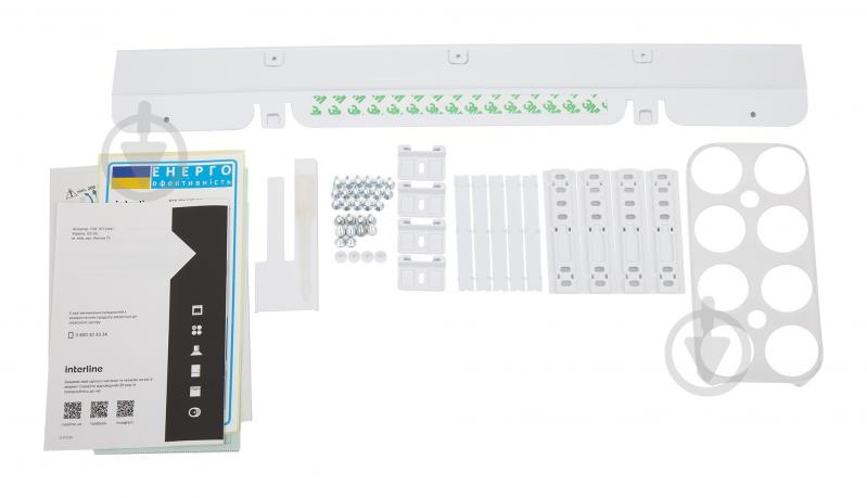 Встраиваемый холодильник Interline RTS 771 EBD WA+ - фото 17