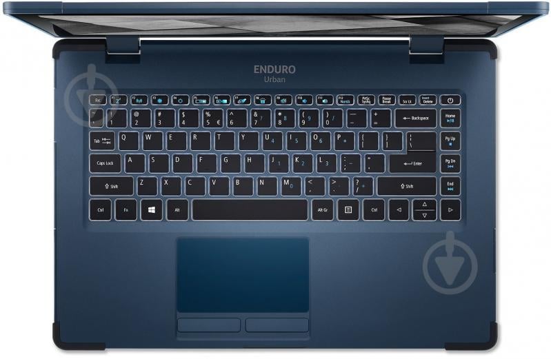 Ноутбук Acer Enduro Urban N3 14" (NR.R18EU.00D) blue - фото 9