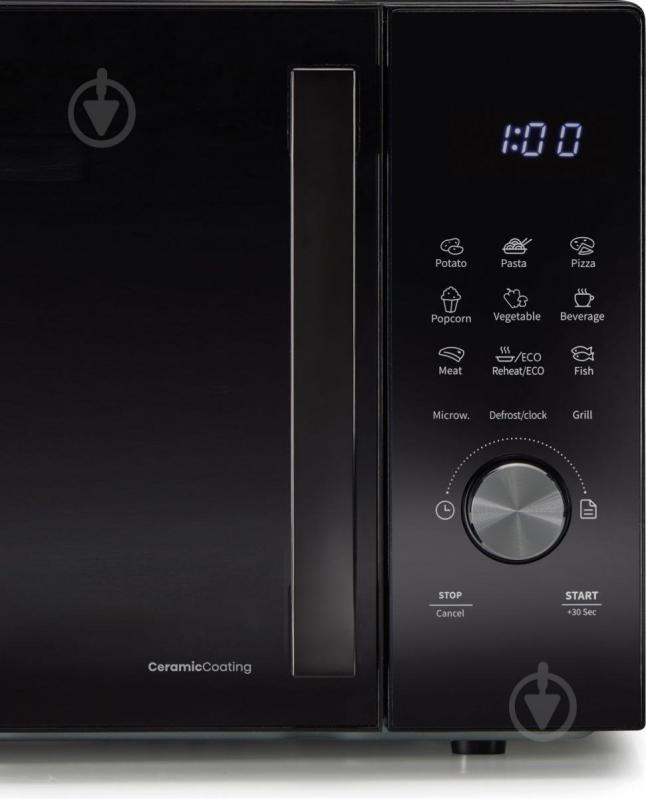 Микроволновая печь Hisense H23MOBSD1HG - фото 6 Микроволновая печь Hisense H23MOBSD1HG - фото 6