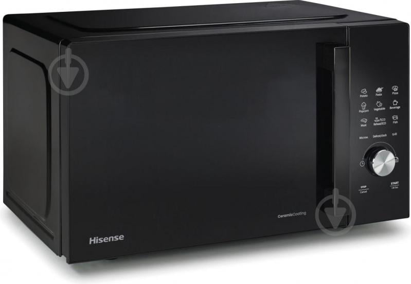 Микроволновая печь Hisense H23MOBSD1HG - фото 3 Микроволновая печь Hisense H23MOBSD1HG - фото 3