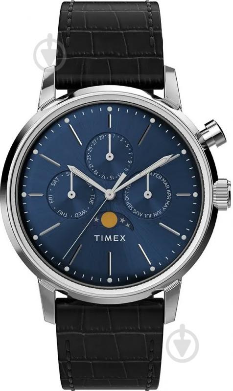 Наручные часы Marlin Timex silver (Tx2w51200) - фото 1