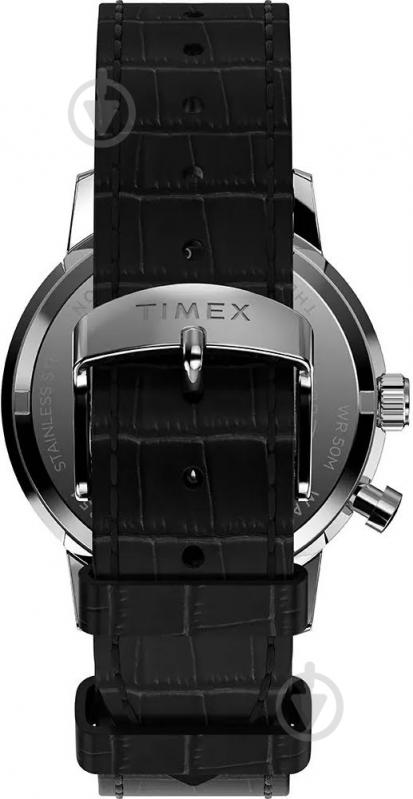 Наручные часы Marlin Timex silver (Tx2w51200) - фото 3