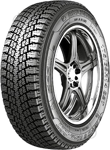 Шина Belshina Бел-127 175/70R13 82 S нешипована зима - фото 1