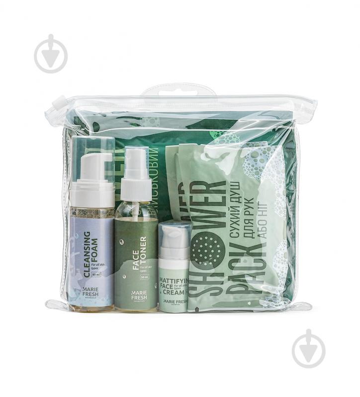 Душ сухой SHOWER PACK Military Skincare Set #2 - фото 2