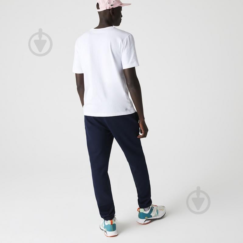 Футболка Lacoste TH7618001 р.6 белый - фото 2