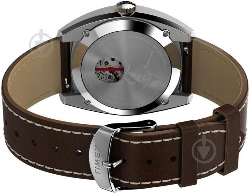 Наручные часы Marlin Timex silver (Tx2v62000) - фото 4 Наручные часы Marlin Timex silver (Tx2v62000) - фото 4
