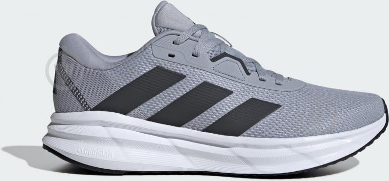 Кросівки чоловічі Adidas GALAXY 7 M ID8754 р.45 1/3 сірі