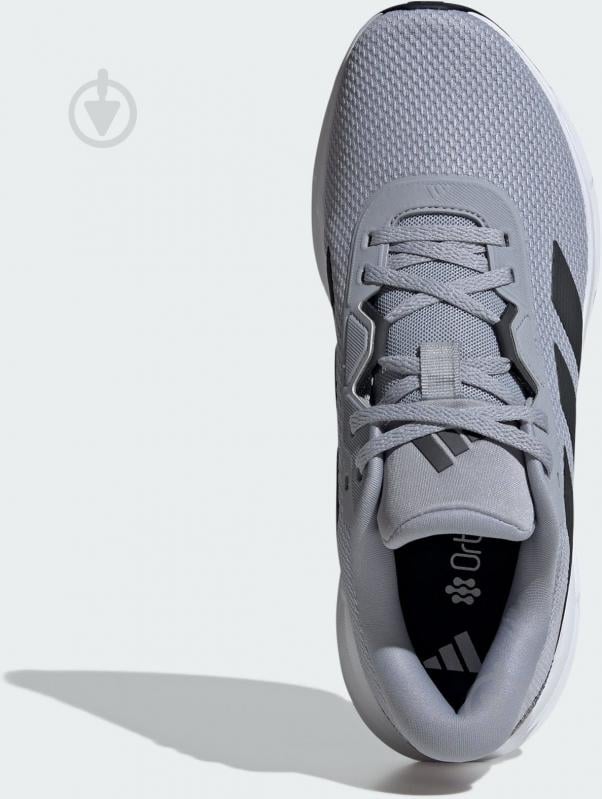 Кросівки чоловічі Adidas GALAXY 7 M ID8754 р.45 1/3 сірі - фото 3