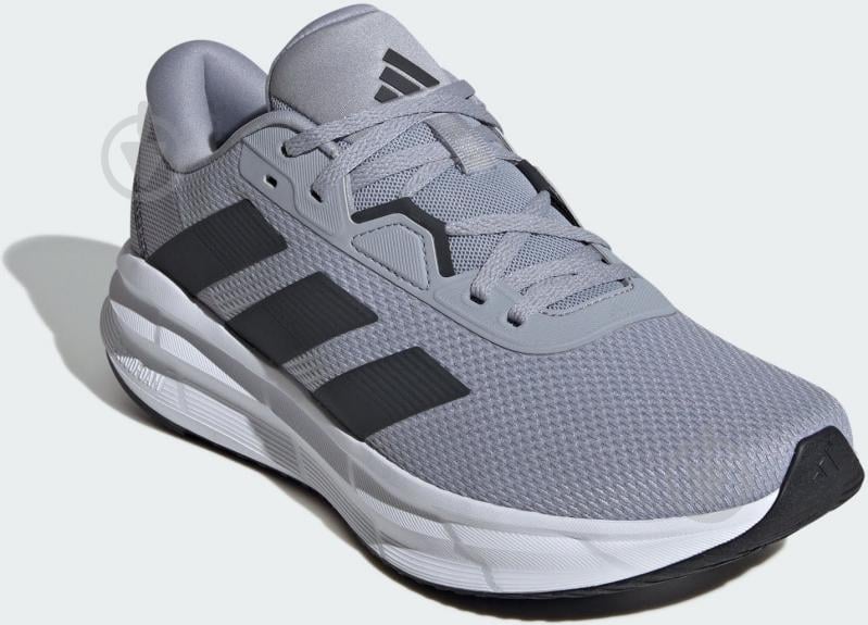 Кросівки чоловічі Adidas GALAXY 7 M ID8754 р.45 1/3 сірі - фото 5