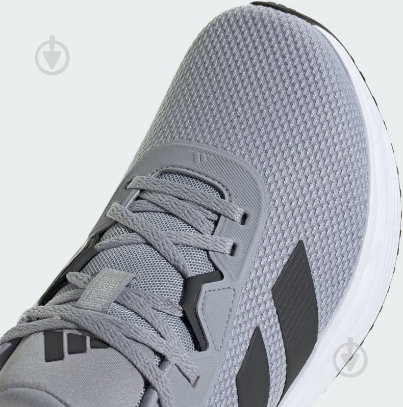 Кросівки чоловічі Adidas GALAXY 7 M ID8754 р.45 1/3 сірі - фото 7