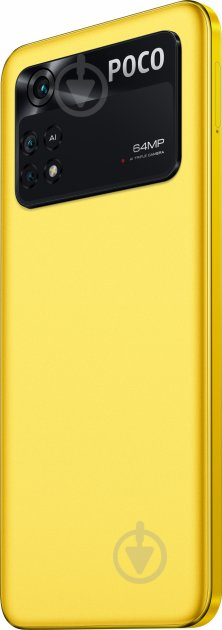 Смартфон POCO M4 Pro 6/128GB yellow (936541) - фото 5