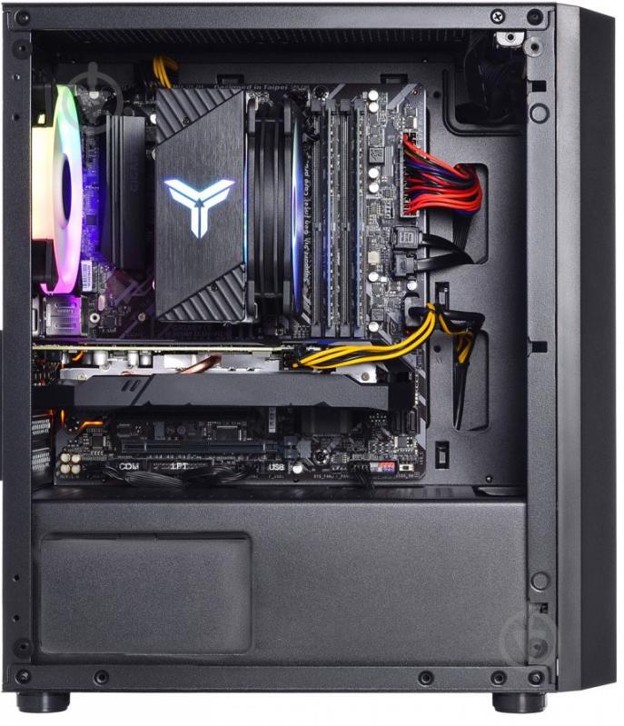 Компьютер Artline Gaming X72 (X72v09) black - фото 10