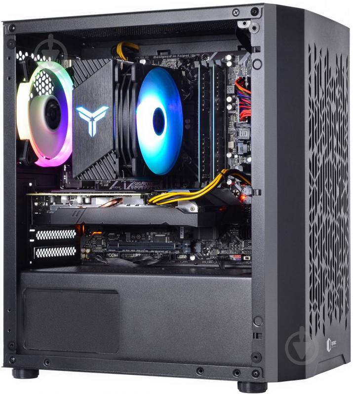 Компьютер Artline Gaming X72 (X72v09) black - фото 6