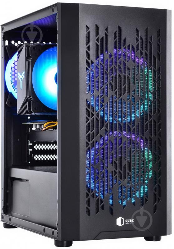 Компьютер Artline Gaming X72 (X72v09) black - фото 8