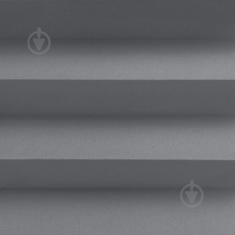 Штора-плиссе Rollotex ткань DUO ECORO 104х115 см Графитовый - фото 2 Штора-плиссе Rollotex ткань DUO ECORO 104х115 см Графитовый - фото 2
