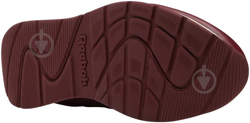 Кросівки чоловічі Reebok REEBOK ROYAL GLIDE FW0849 р.40 бордові - фото 7