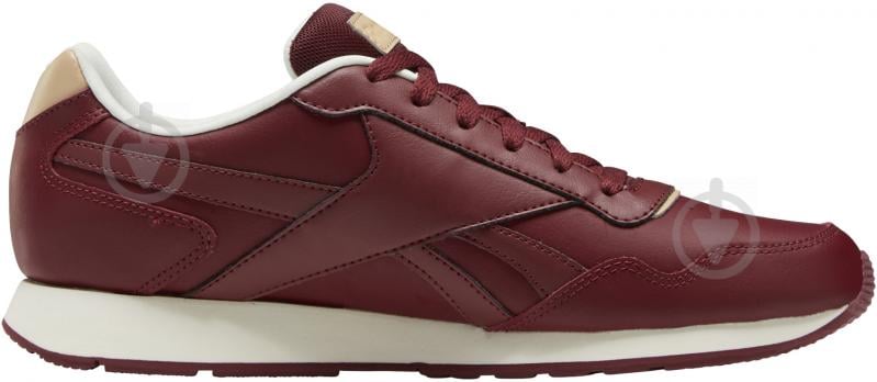 Кросівки чоловічі Reebok REEBOK ROYAL GLIDE FW0849 р.40 бордові - фото 4