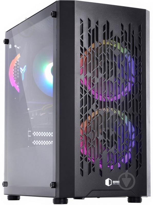 Комп'ютер Artline Gaming X72 (X72v11) black - фото 1
