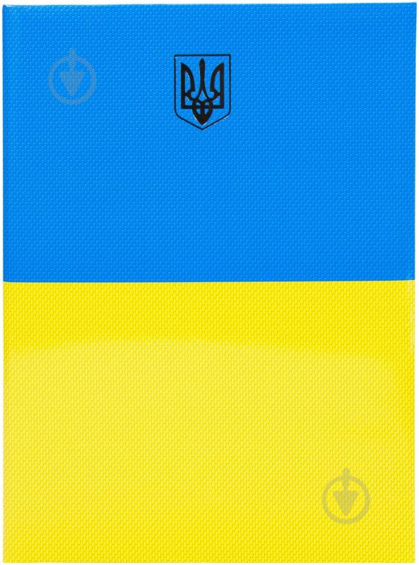 Папка Герб ПА014Л18ГЧ3 А4 - фото 1