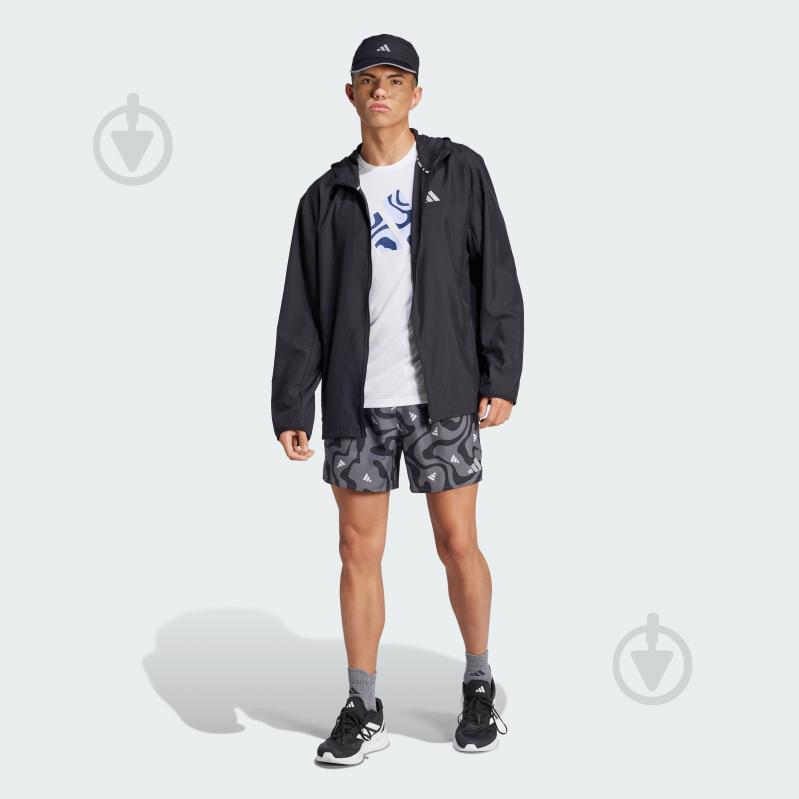 Шорты Adidas RUN IT BL SHO M JD2336 р. 2XL черный - фото 7 Шорты Adidas RUN IT BL SHO M JD2336 р. 2XL черный - фото 7