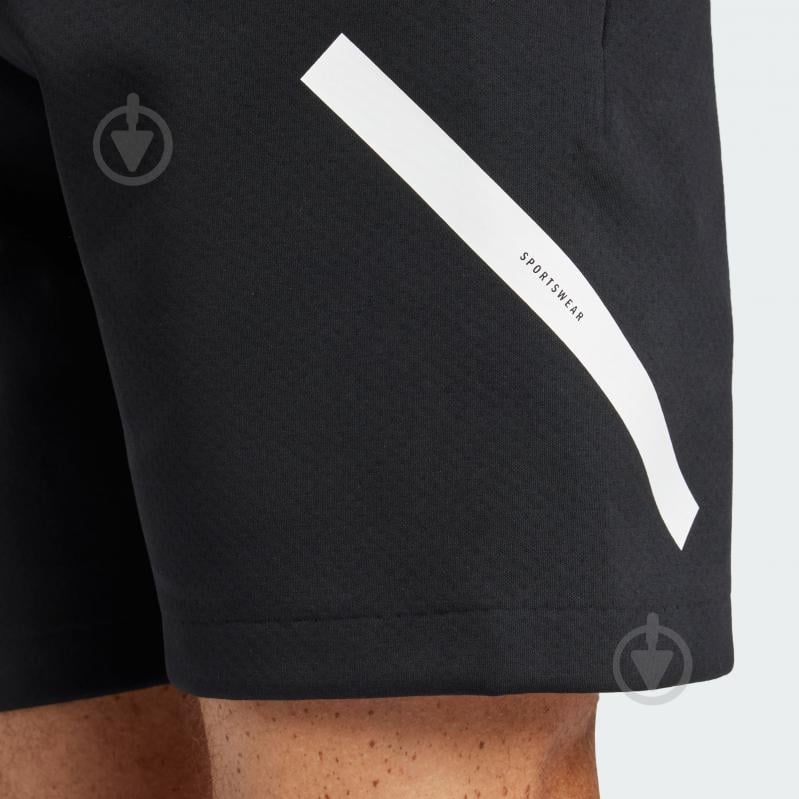 Шорти Adidas M Z.N.E. SHO JD5325 р. 2XL чорний - фото 4