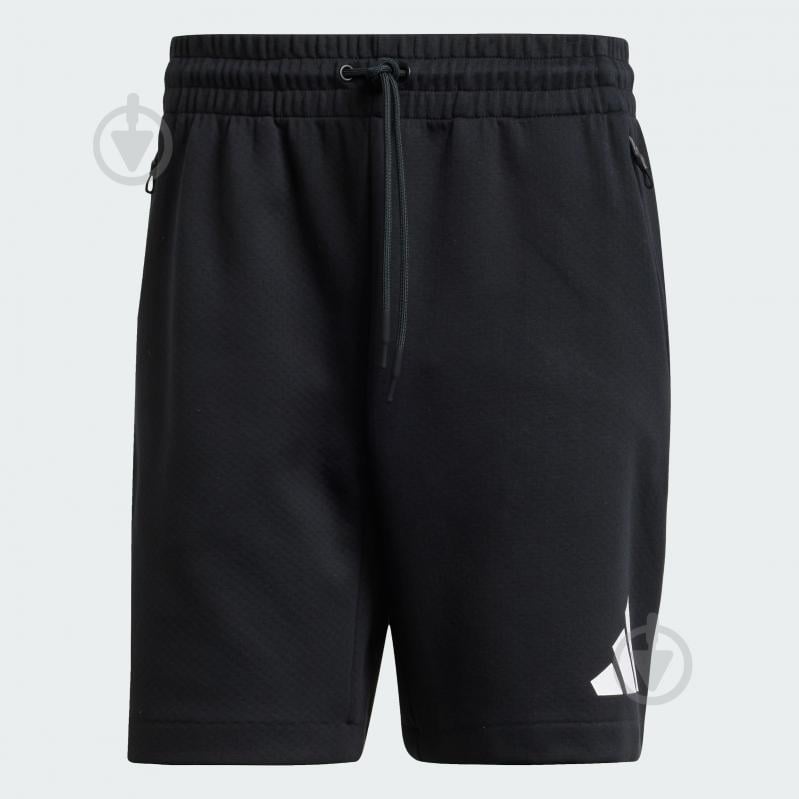 Шорти Adidas M Z.N.E. SHO JD5325 р. 2XL чорний - фото 6