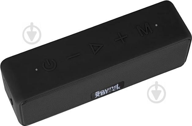 Акустична система 2E SoundXBlock TWS MP3 Wireless Waterproof 2.0 black (2E-BSSXBWBK) - фото 2